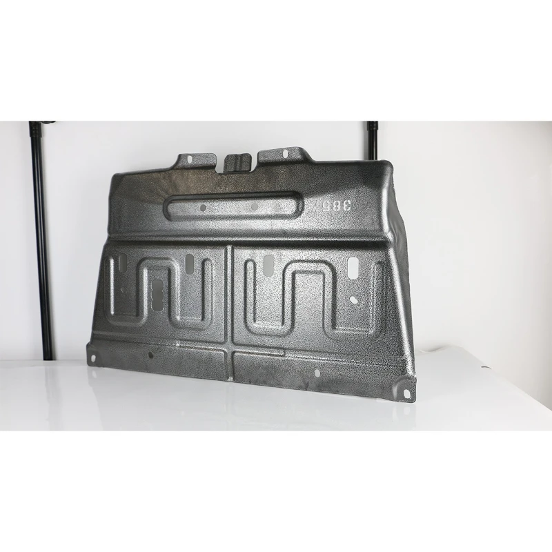 Splash shield for automobiles
Splash shield for automobiles