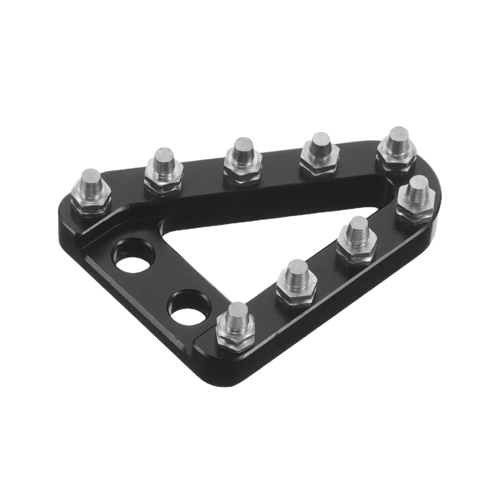 Motorcycle Brake Pedal Lever Tip Plate Rear Foot Step Aluminum Alloy Replacement for Enhanced Traction Precision Fit Stylish
Motorcycle Brake Pedal Lever Tip Plate Rear Foot Step Aluminum Alloy Replacement for Enhanced Traction Precision Fit Stylish