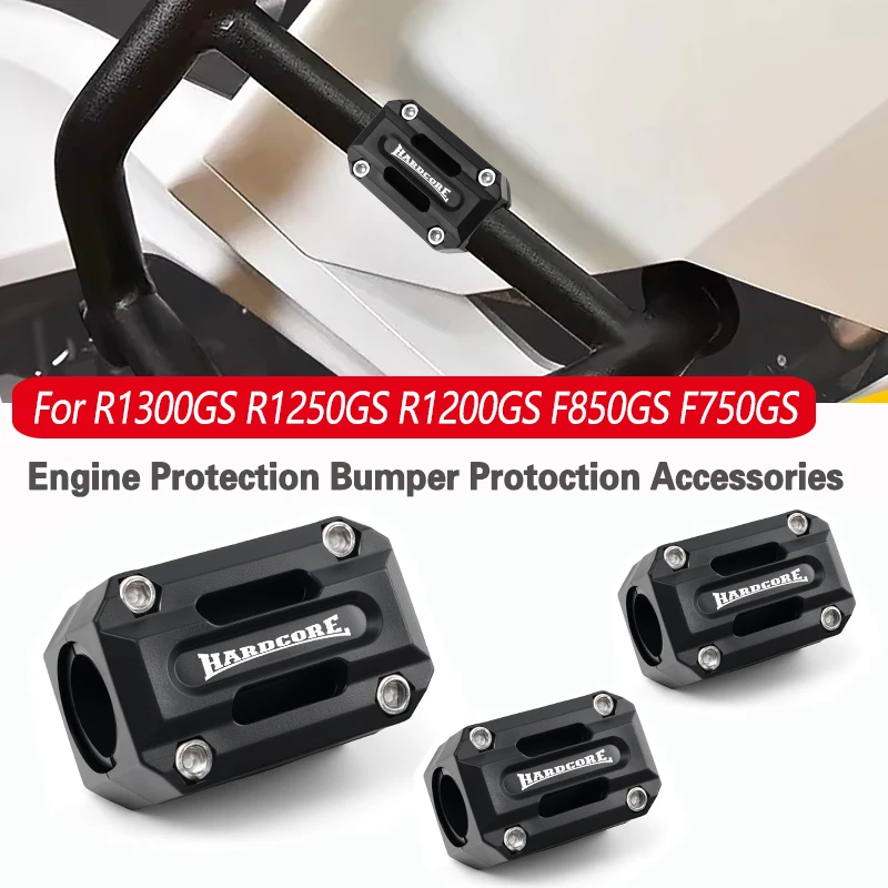 Защита двигателя (крэшбар) для мотоциклов BMW R1200GS, R1250GS, F750GS, F850GS, R1300GS, R 1200, 1250, 1300 GS
Защита двигателя (крэшбар) для мотоциклов BMW R1200GS, R1250GS, F750GS, F850GS, R1300GS, R 1200, 1250, 1300 GS