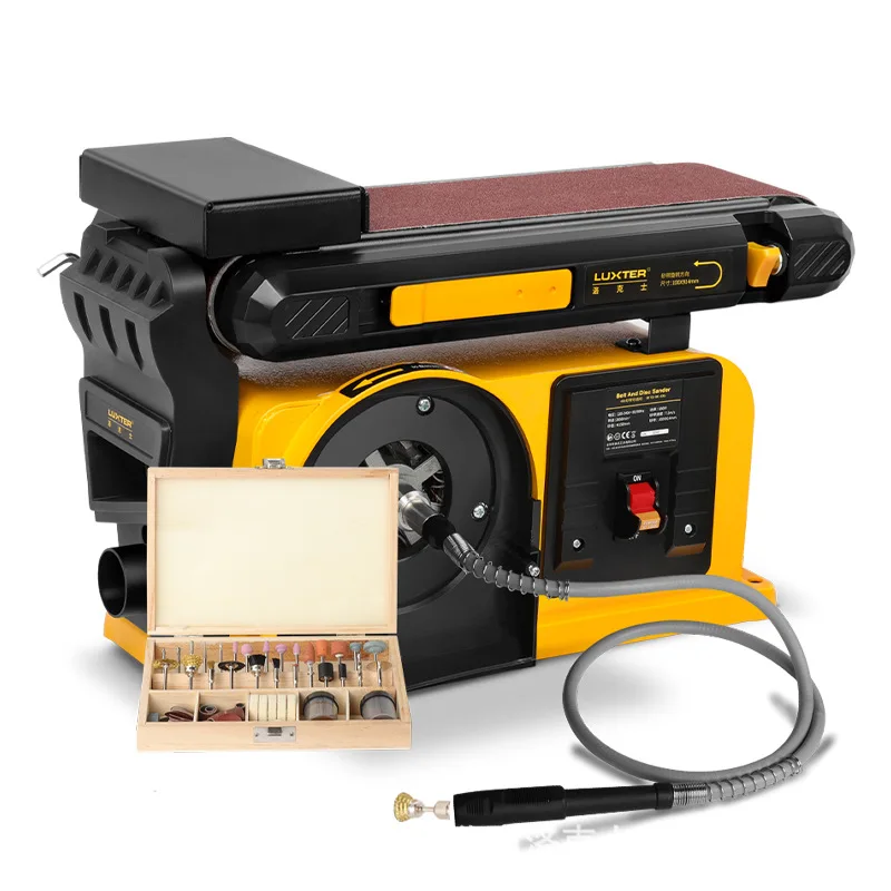 Простой в эксплуатации настольный деревообрабатывающий полирующий абразивный ленточный станок 4X6/4X8/6X10 Рокерная песчаная пластина с компонентом сердечника двигателя
Простой в эксплуатации настольный деревообрабатывающий полирующий абразивный ленточный станок 4X6/4X8/6X10 Рокерная песчаная пластина с компонентом сердечника двигателя