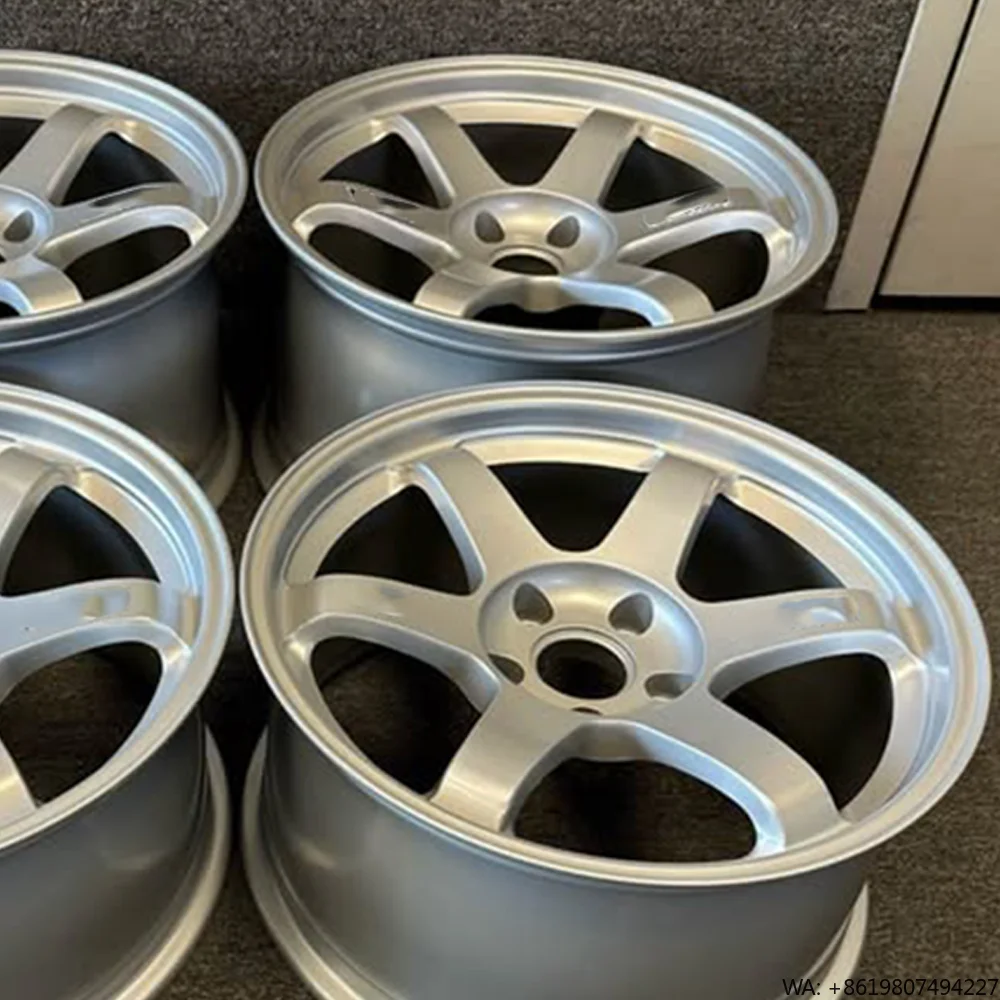 Deep Concave Durable Custom Forged Aluminum Rims 5x112 5x114.3 5x120 18 19 20 21 22 Inch Universal Auto Wheels
Deep Concave Durable Custom Forged Aluminum Rims 5x112 5x114.3 5x120 18 19 20 21 22 Inch Universal Auto Wheels