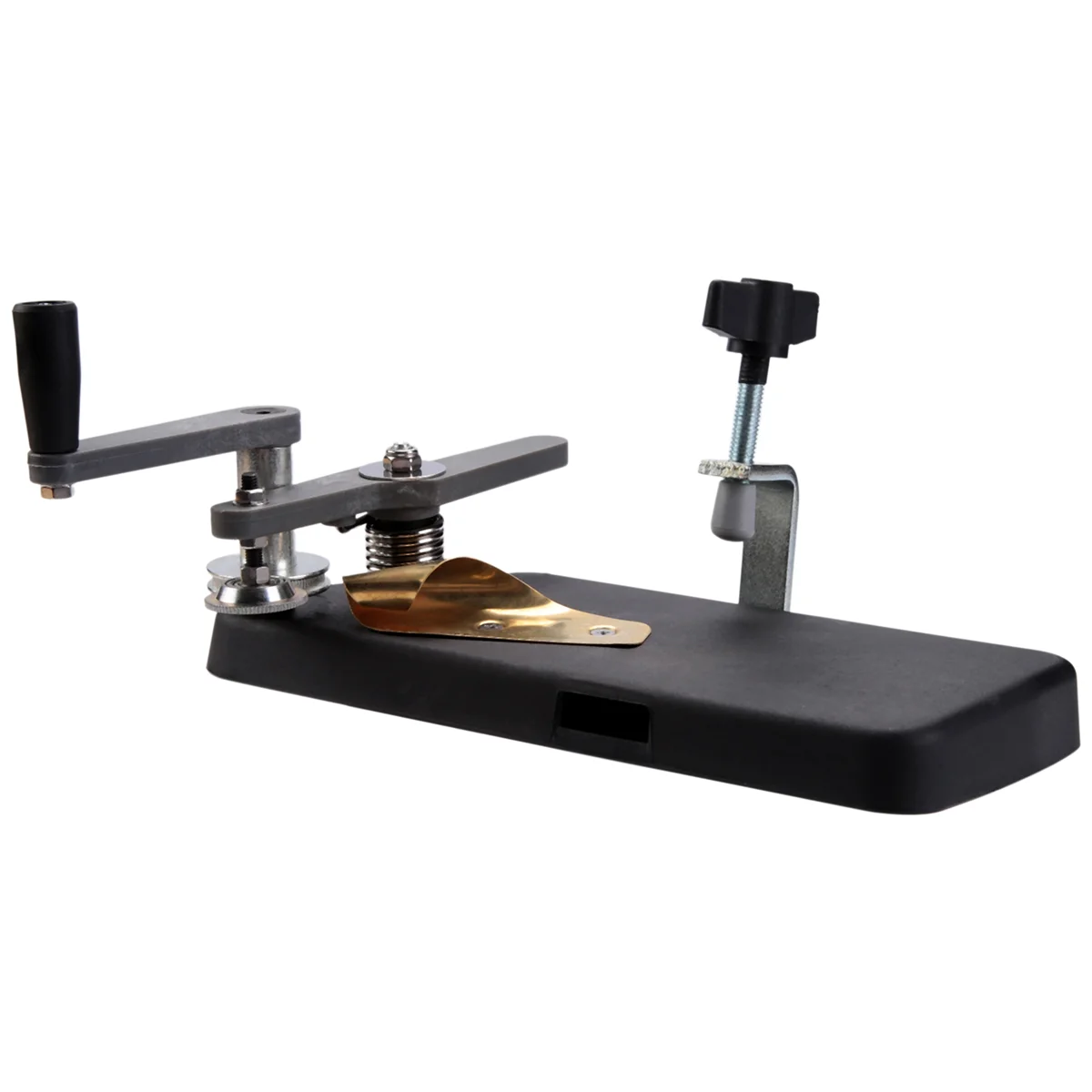 ABKL Flower Crimping Machine, Wave Crimping Crepe Paper, Lace Tools, Flower Packaging, Florist Supplies (Fine Teeth)
ABKL Flower Crimping Machine, Wave Crimping Crepe Paper, Lace Tools, Flower Packaging, Florist Supplies (Fine Teeth)