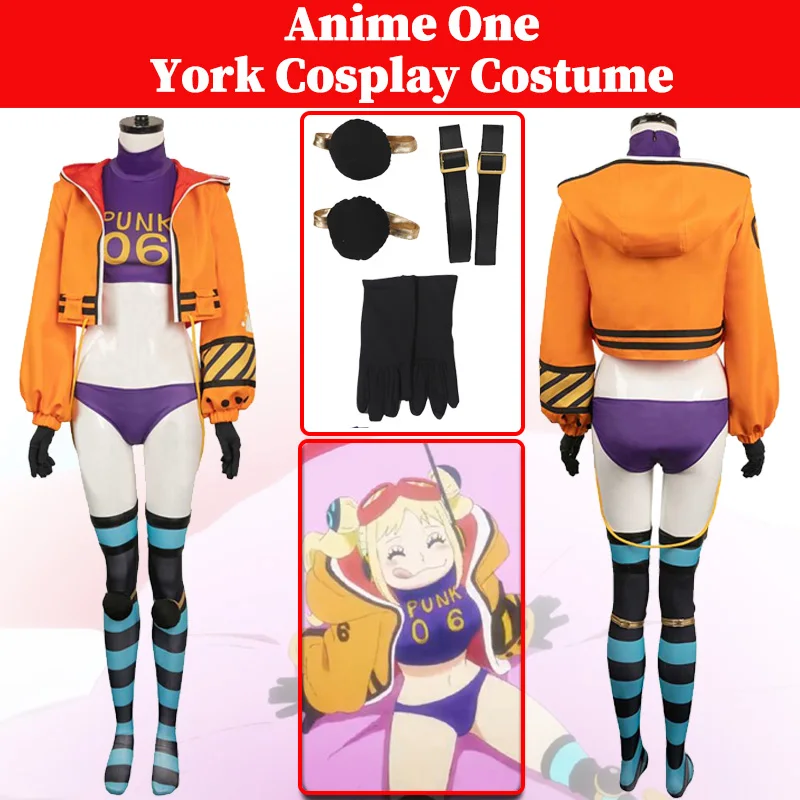 SSG York Cosplay Women Costume Egg Island Anime Pirate Female Fantasia Orange Gloves Sock Outfits Female Halloween Carnival Suit
SSG York Cosplay Women Costume Egg Island Anime Pirate Female Fantasia Orange Gloves Sock Outfits Female Halloween Carnival Suit