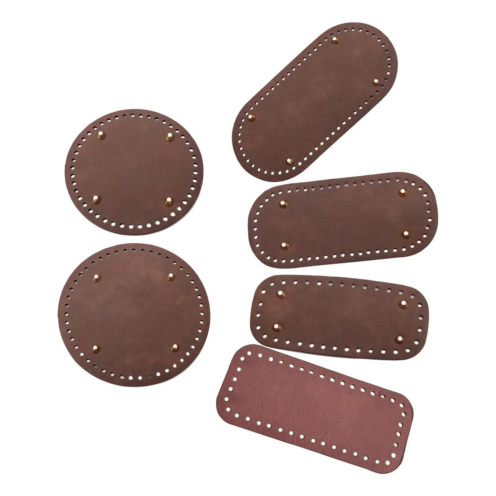 DIY Crochet Bag Bottom Bag Insert Cushion Base for Handbag Purse Making Supplies
DIY Crochet Bag Bottom Bag Insert Cushion Base for Handbag Purse Making Supplies