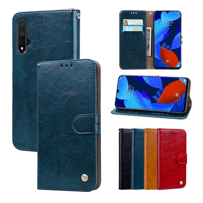 Flip Wallet Leather Case for Huawei Nova 5i Nova 5T Cover with Clip Brown Red Covers
Flip Wallet Leather Case for Huawei Nova 5i Nova 5T Cover with Clip Brown Red Covers