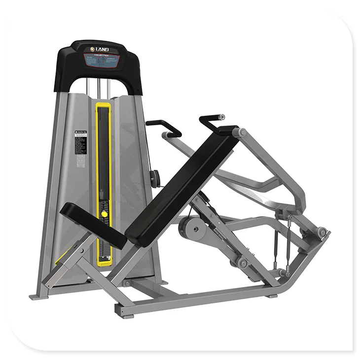 LAND High Quality Gym Equipment Commercial Shoulder Press Machine For Sale LD-9006
LAND High Quality Gym Equipment Commercial Shoulder Press Machine For Sale LD-9006
