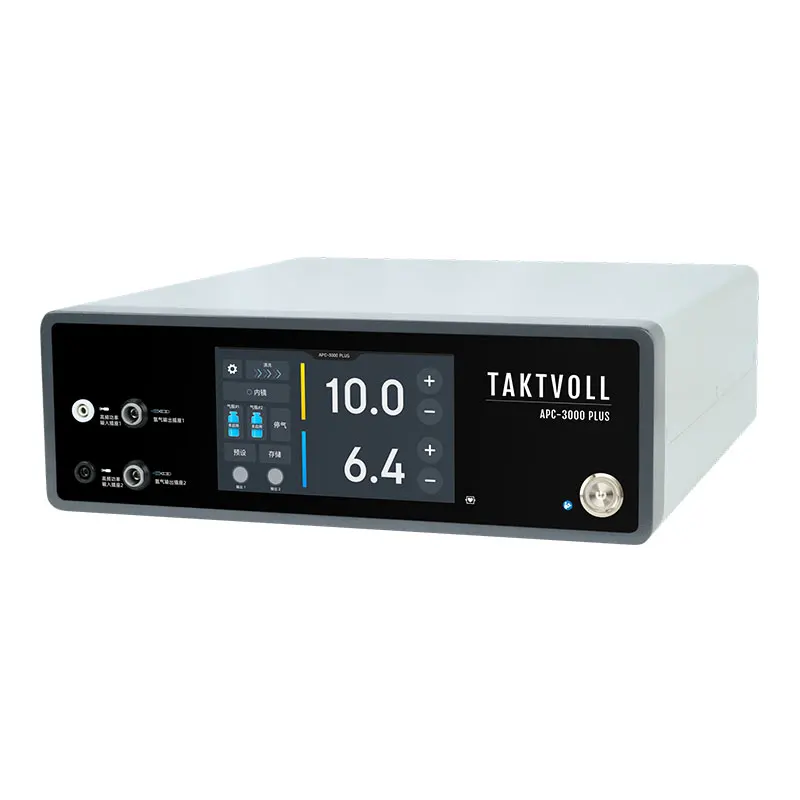 Full-Color LCD Touchscreen Argon Coagulation Argon Plasma Coagulation APC 3000PLUS
Full-Color LCD Touchscreen Argon Coagulation Argon Plasma Coagulation APC 3000PLUS