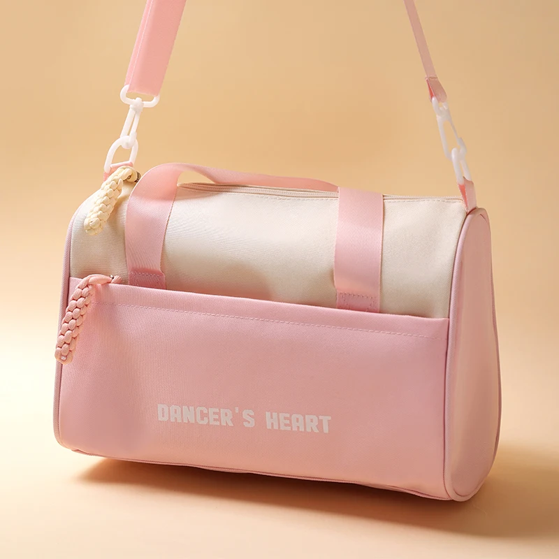 Kids Dance Ballet Bag Large Capacity Fashion Bag Custom Dance Bag Kids Travel Bag Lace Bag for Girls Yoga Bag
Kids Dance Ballet Bag Large Capacity Fashion Bag Custom Dance Bag Kids Travel Bag Lace Bag for Girls Yoga Bag