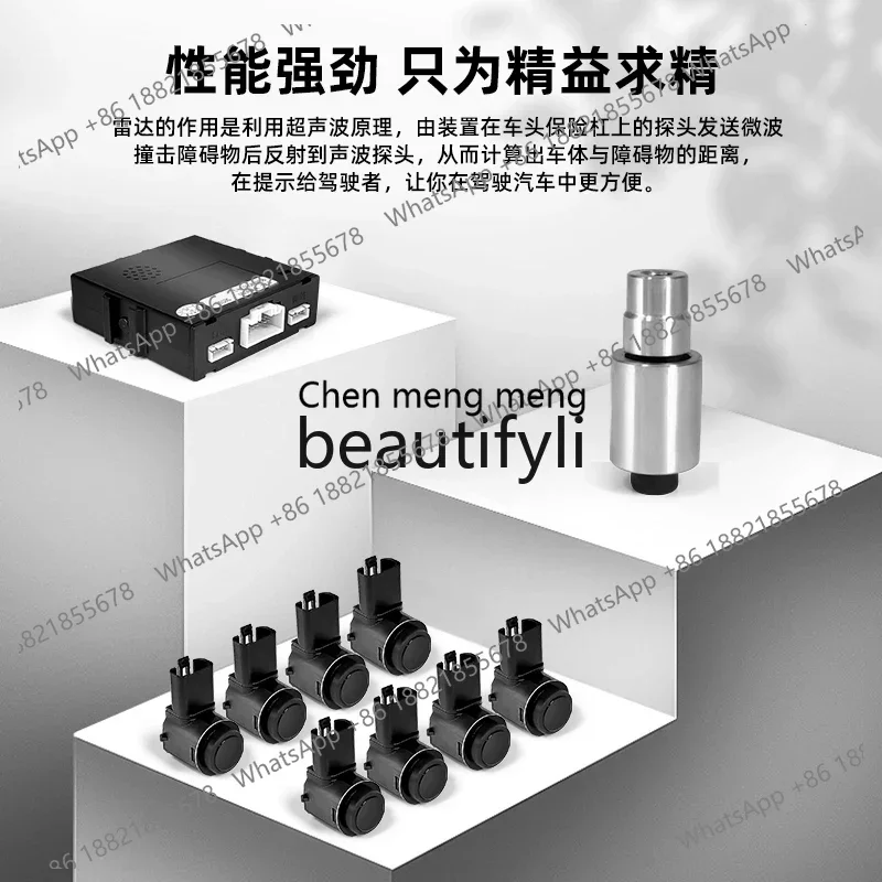 Оригинальный парковочный радар A180/GLA/GLB, передний и задний, 8 датчиков, встроенный, улучшенная версия
Оригинальный парковочный радар A180/GLA/GLB, передний и задний, 8 датчиков, встроенный, улучшенная версия