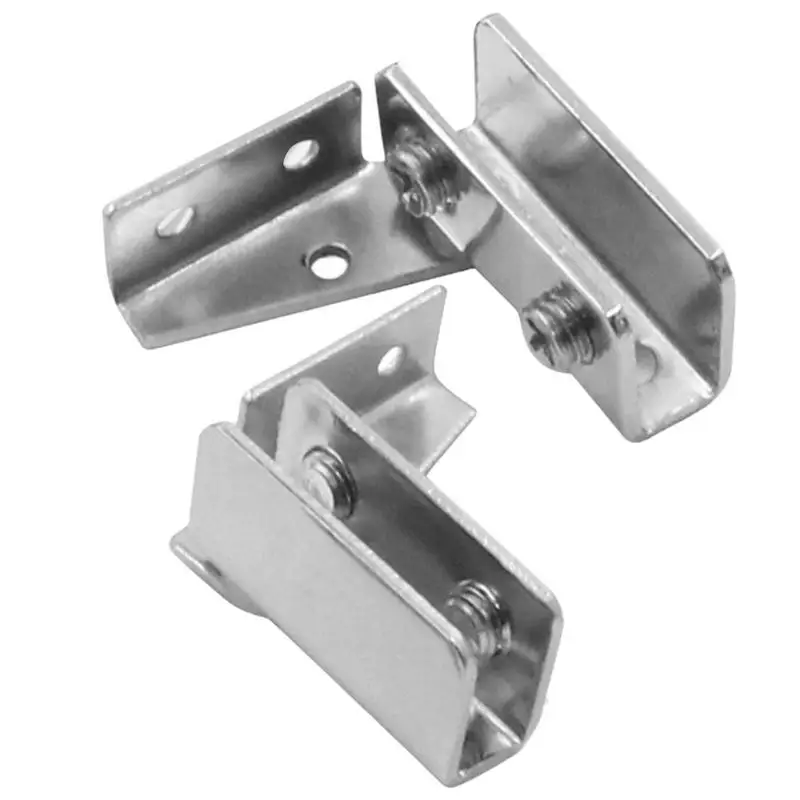 Glass Hinges L-shaped Cupboard Door Hinges Kitchen Accessories Door Hinges For Doors Cabinet Doors Kitchen Closet Door Aluminum
Glass Hinges L-shaped Cupboard Door Hinges Kitchen Accessories Door Hinges For Doors Cabinet Doors Kitchen Closet Door Aluminum