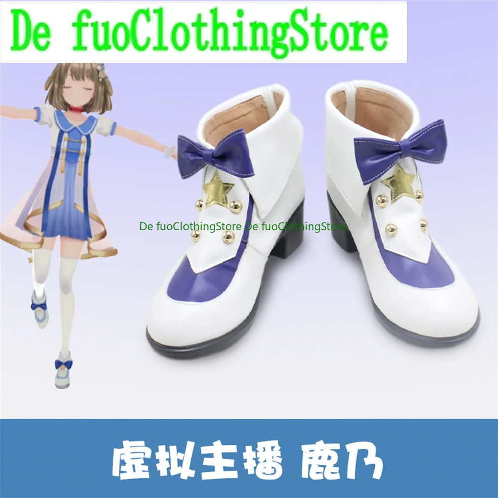 Virtual YouTuber vtuber hololive Kano Cosplay Shoes Boots Game Anime Halloween Christmas DefuoClothing Shoes Store
Virtual YouTuber vtuber hololive Kano Cosplay Shoes Boots Game Anime Halloween Christmas DefuoClothing Shoes Store