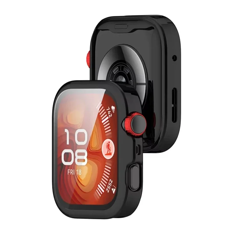 Full Cover For Huawei Watch Fit 4 Pro TPU Screen Protector Accessories Case Protective Frame Bumper Shell Huawei Watch Fit 4Pro
Full Cover For Huawei Watch Fit 4 Pro TPU Screen Protector Accessories Case Protective Frame Bumper Shell Huawei Watch Fit 4Pro