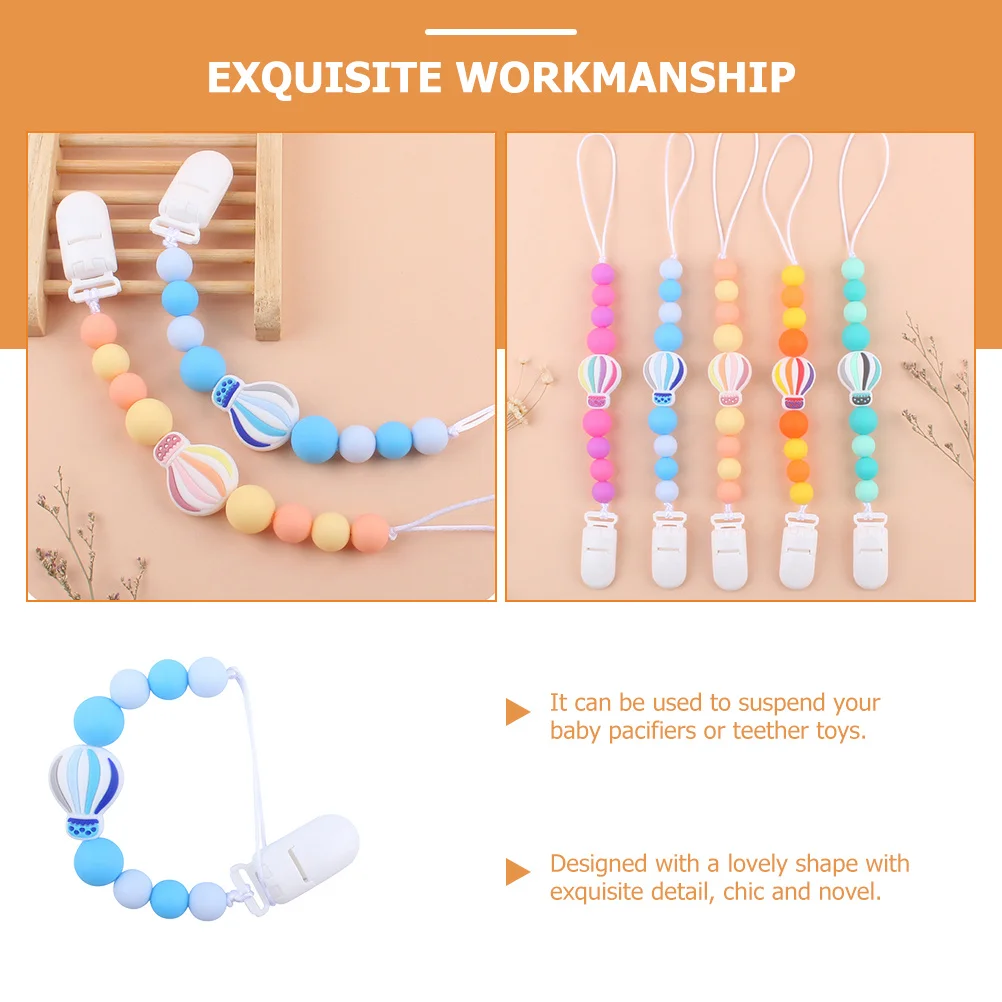 Зажим для соски-цепочки, зажим для соски для новорожденных, прочный практичный мультяшный дизайн воздушного шара, подарок для детского душа, вещи
Зажим для соски-цепочки, зажим для соски для новорожденных, прочный практичный мультяшный дизайн воздушного шара, подарок для детского душа, вещи