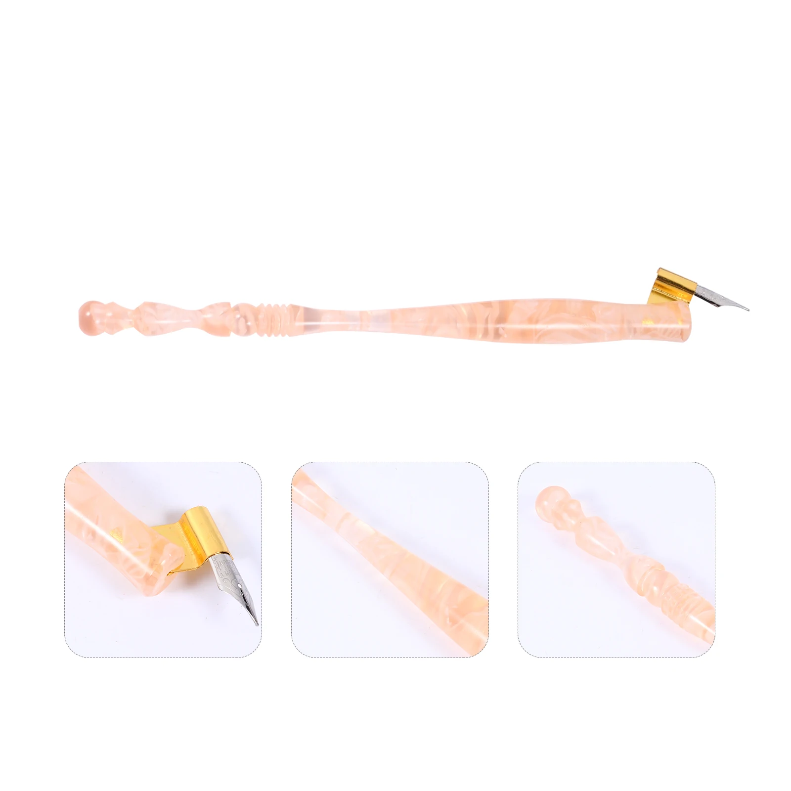 Dip Pen Set 6 Nibs High Quality Smooth Writing Calligraphy Pen Gift Set Wooden Elegant Starter Kit Art Supplies
Dip Pen Set 6 Nibs High Quality Smooth Writing Calligraphy Pen Gift Set Wooden Elegant Starter Kit Art Supplies