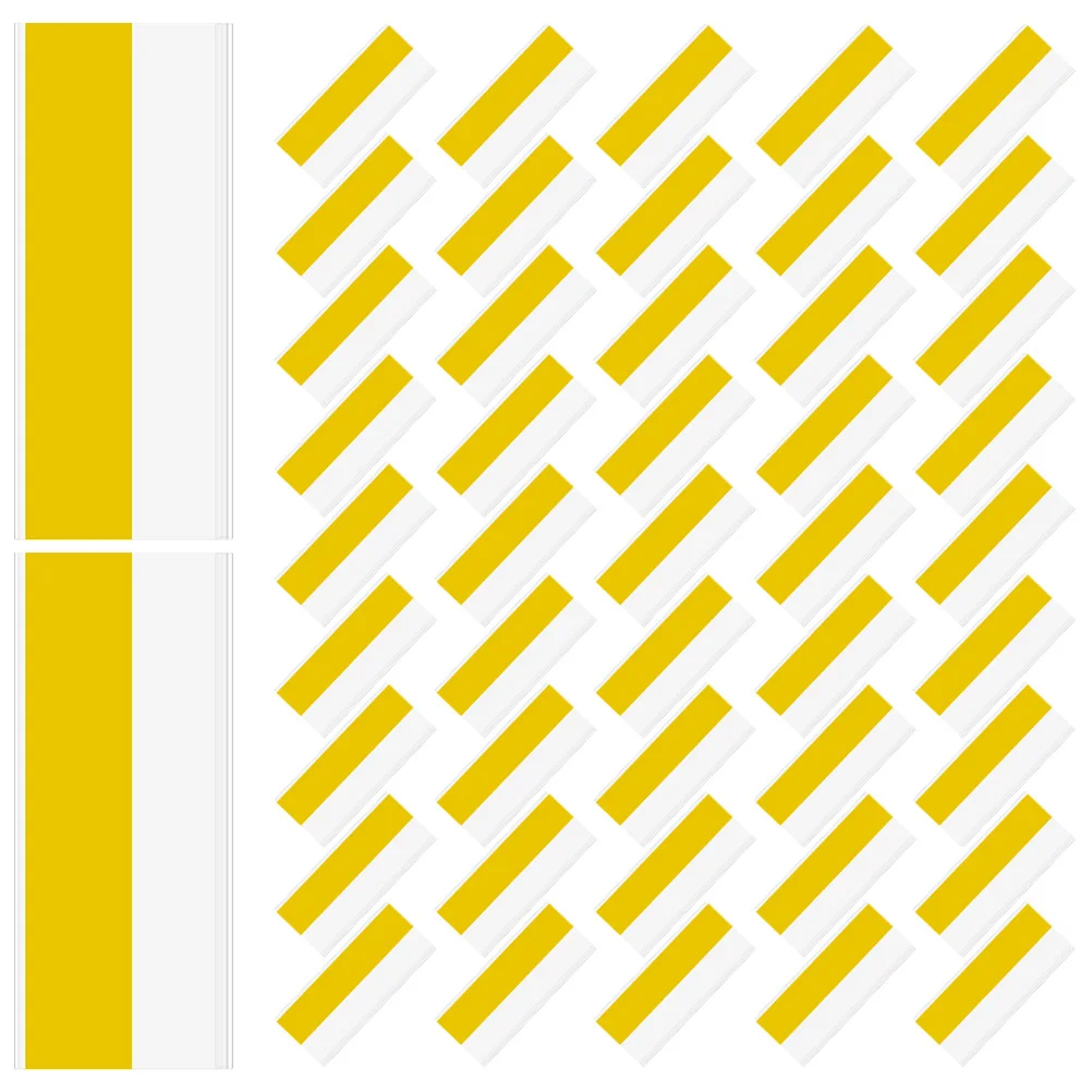 50Pcs Transparent Price Label Holder Strip Easy Apply Adhesive for Supermarket Shelf Labeling Fast Pricing Setup
50Pcs Transparent Price Label Holder Strip Easy Apply Adhesive for Supermarket Shelf Labeling Fast Pricing Setup