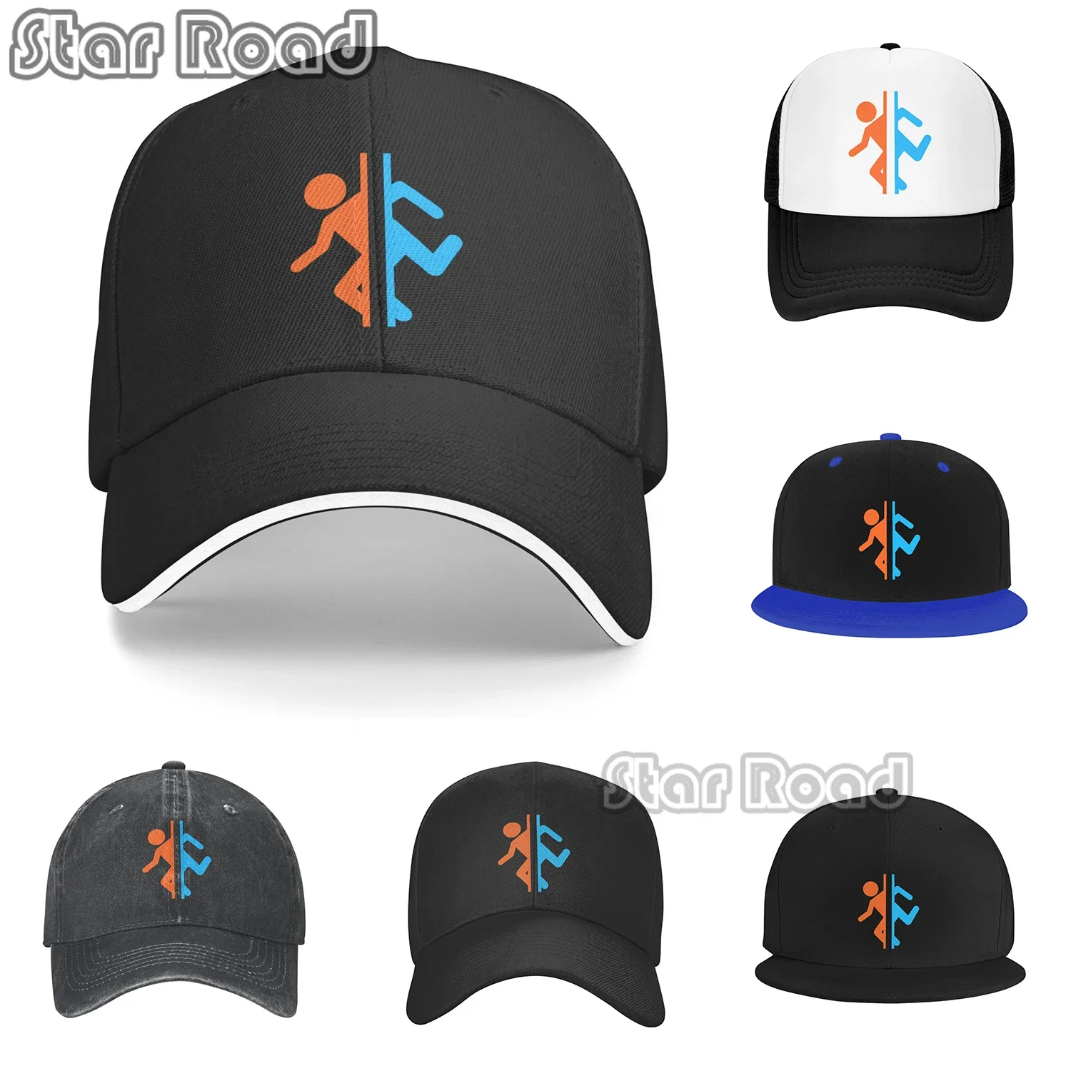 Meme Multicolor Hat Peaked Women's Cap Portal Classic Personalized Visor Protection Hats for unisex
Meme Multicolor Hat Peaked Women's Cap Portal Classic Personalized Visor Protection Hats for unisex