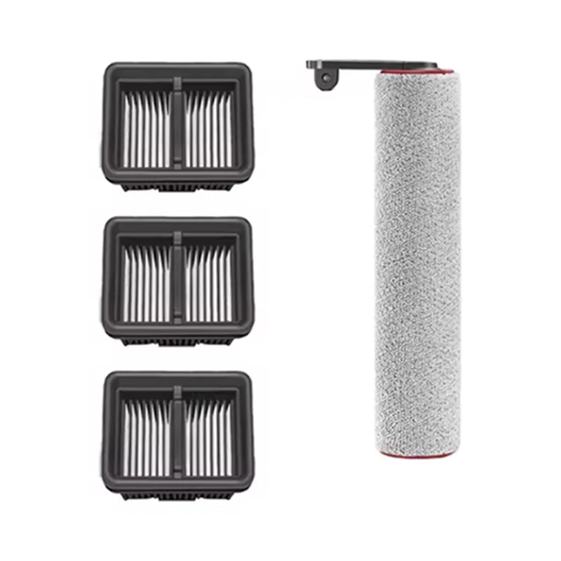 YCOC-Vacuum Cleaner Replacement Parts Roller Brush Hepa Filter For Dreame H15 Pro/H12 Pro Flexreach/H13 Flexreach Models
YCOC-Vacuum Cleaner Replacement Parts Roller Brush Hepa Filter For Dreame H15 Pro/H12 Pro Flexreach/H13 Flexreach Models