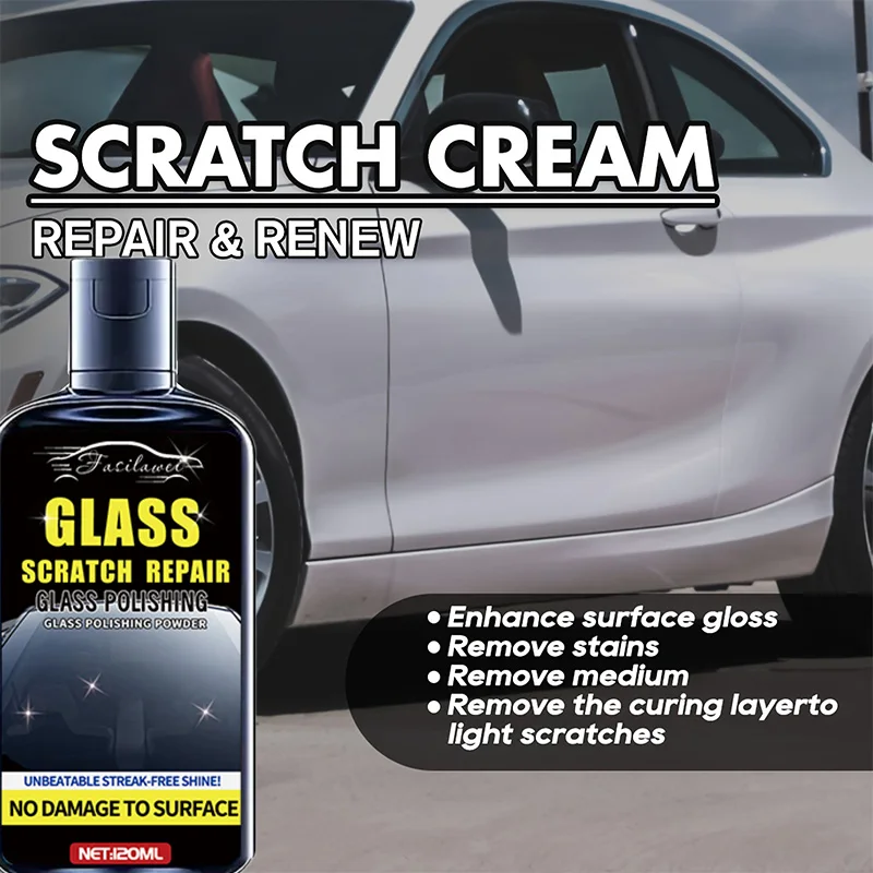 Воск для ремонта царапин для автомобиля, обновленный комплект для удаления автомобильных царапин, паста для ремонта царапин, полировка, полировка и вощение, удаление царапин
Воск для ремонта царапин для автомобиля, обновленный комплект для удаления автомобильных царапин, паста для ремонта царапин, полировка, полировка и вощение, удаление царапин