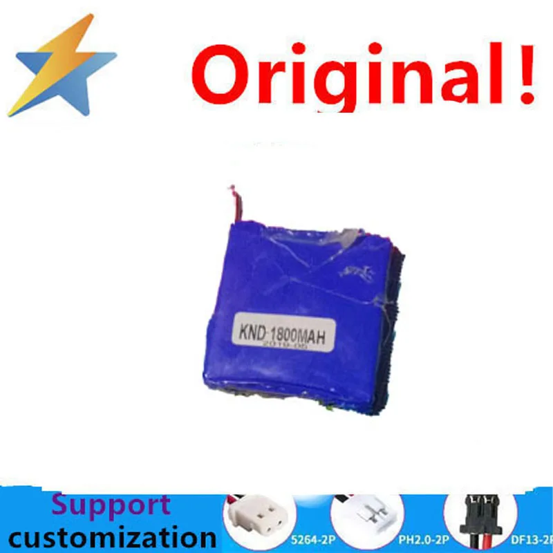 buy more will cheap Full capacity 104040 polymer lithium 1800MAH-3.7V mobile power storage battery pack with flat cable
buy more will cheap Full capacity 104040 polymer lithium 1800MAH-3.7V mobile power storage battery pack with flat cable