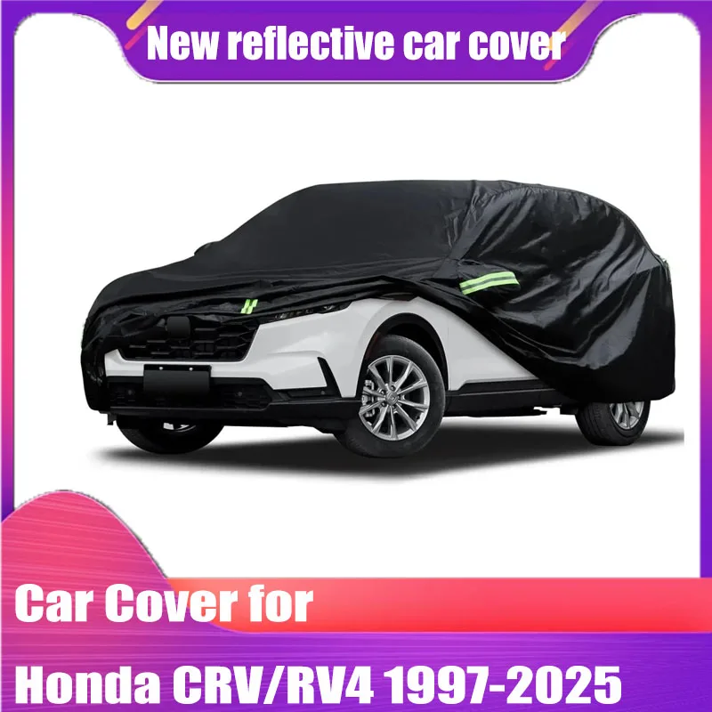 Custom Car Cover for Honda CRV/RV4 1997-2023 Waterproof All Weather for Automobiles Full Exterior Cover Rain Sun Snow Protector
Custom Car Cover for Honda CRV/RV4 1997-2023 Waterproof All Weather for Automobiles Full Exterior Cover Rain Sun Snow Protector