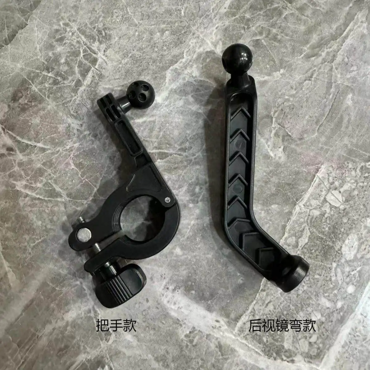 For Aluminum Alloy Mirror Base for Electric Scooter & Motorcycle, 17mm Metal Fixed Rod, Phone Holder Bracket Accessories
For Aluminum Alloy Mirror Base for Electric Scooter & Motorcycle, 17mm Metal Fixed Rod, Phone Holder Bracket Accessories