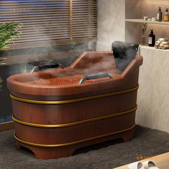 PYH bathing, fumigation bath bucket for adults, full body bath tub for household use, super thick bath bucket
PYH bathing, fumigation bath bucket for adults, full body bath tub for household use, super thick bath bucket