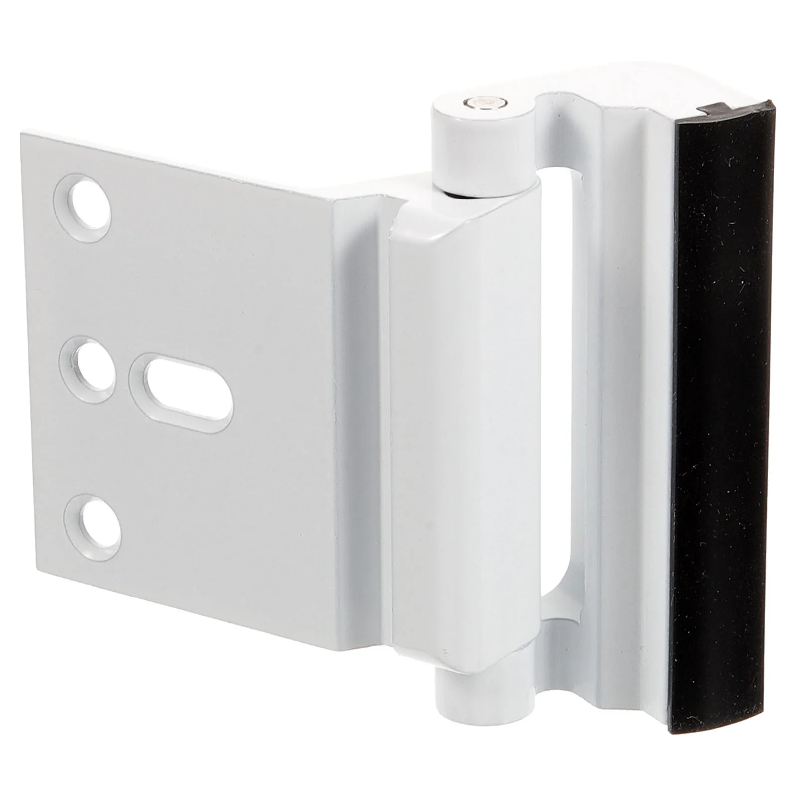 Aluminum Alloy Child Safety Door Lock Reinforcement Latch White One Set Easy Operation Door Security Locks Inside Hardware
Aluminum Alloy Child Safety Door Lock Reinforcement Latch White One Set Easy Operation Door Security Locks Inside Hardware