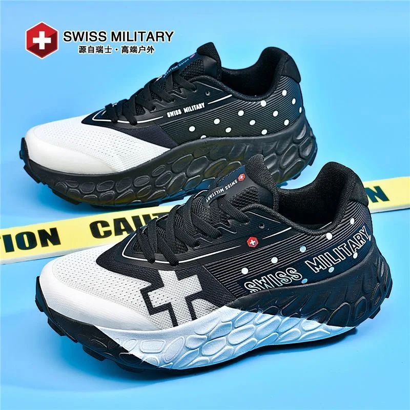 2025 New Mens Womens Outdoor Sports Shoe Unisex Designer Trail Running Shoes Couples Anti Slip Walking Jogging Shoe Unisex
2025 New Mens Womens Outdoor Sports Shoe Unisex Designer Trail Running Shoes Couples Anti Slip Walking Jogging Shoe Unisex