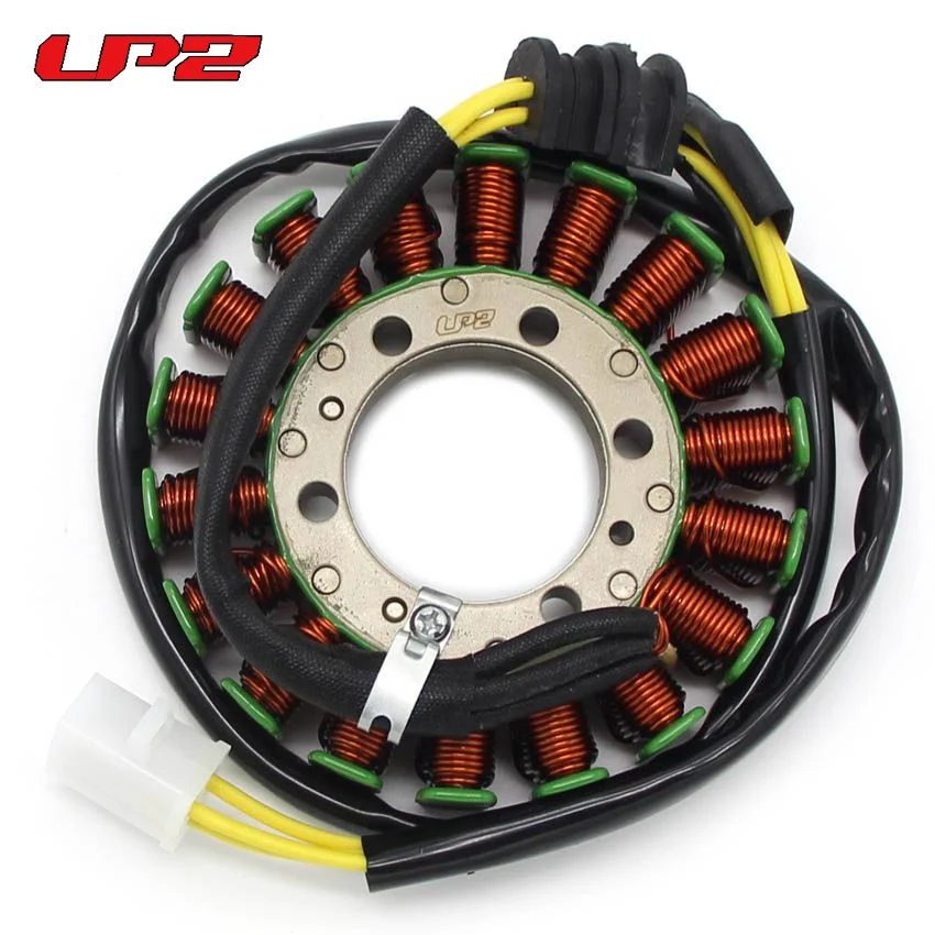 For Honda CB500S CB500 PC32 1998-2002 / CBF500 ABS 2004/2006 / CBF500 Motorcycle Generator Ignition Stator Coil 31120-MY5-004
For Honda CB500S CB500 PC32 1998-2002 / CBF500 ABS 2004/2006 / CBF500 Motorcycle Generator Ignition Stator Coil 31120-MY5-004