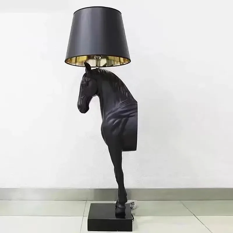 【Best-selling】Vintage Puppy Floor Lamp Decorative Resin Horse Pillar Lantern Lobby Loft
【Best-selling】Vintage Puppy Floor Lamp Decorative Resin Horse Pillar Lantern Lobby Loft
