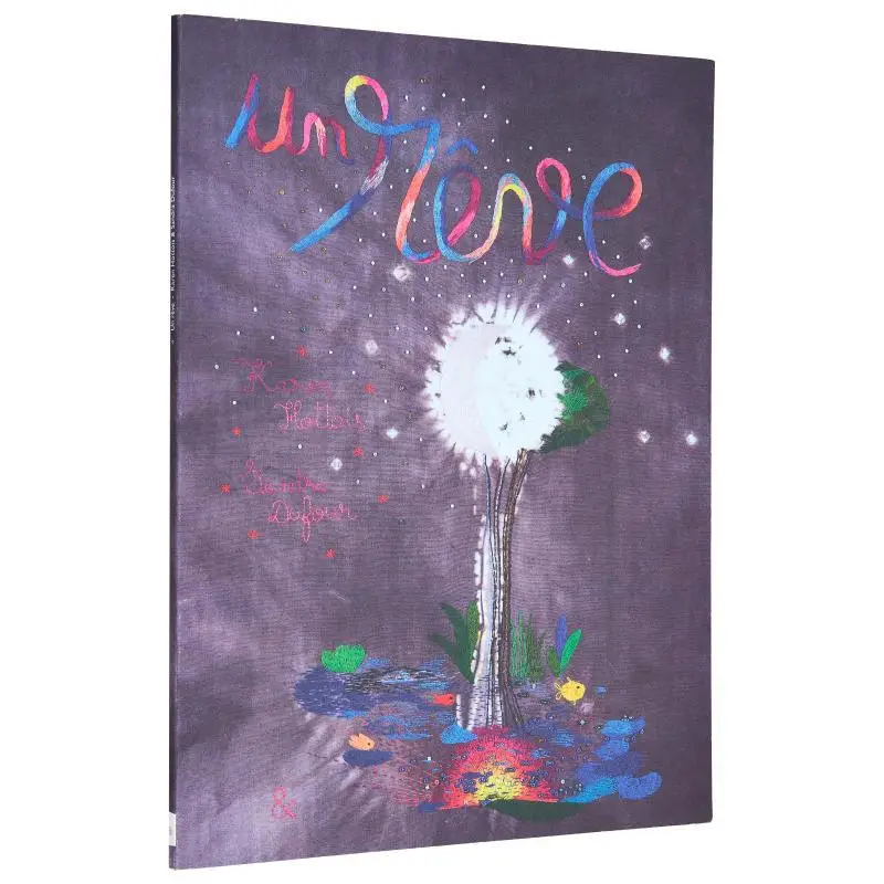 Мечта Карен Hottois Sandra Dufour Leitluete 9782359841589 Книга
Мечта Карен Hottois Sandra Dufour Leitluete 9782359841589 Книга