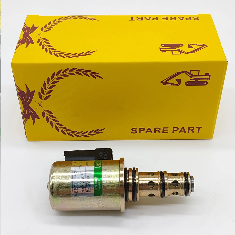 excavator hydraulic solenoid valves Assembly 25-220994 for J C B Backhoe 3CX 4CX
excavator hydraulic solenoid valves Assembly 25-220994 for J C B Backhoe 3CX 4CX