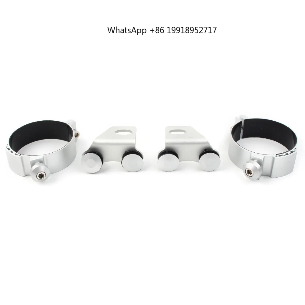 2Pcs Motorbike Fork Deflectors Mounting Hardware Kits for for for Yamaha for Universal
2Pcs Motorbike Fork Deflectors Mounting Hardware Kits for for for Yamaha for Universal