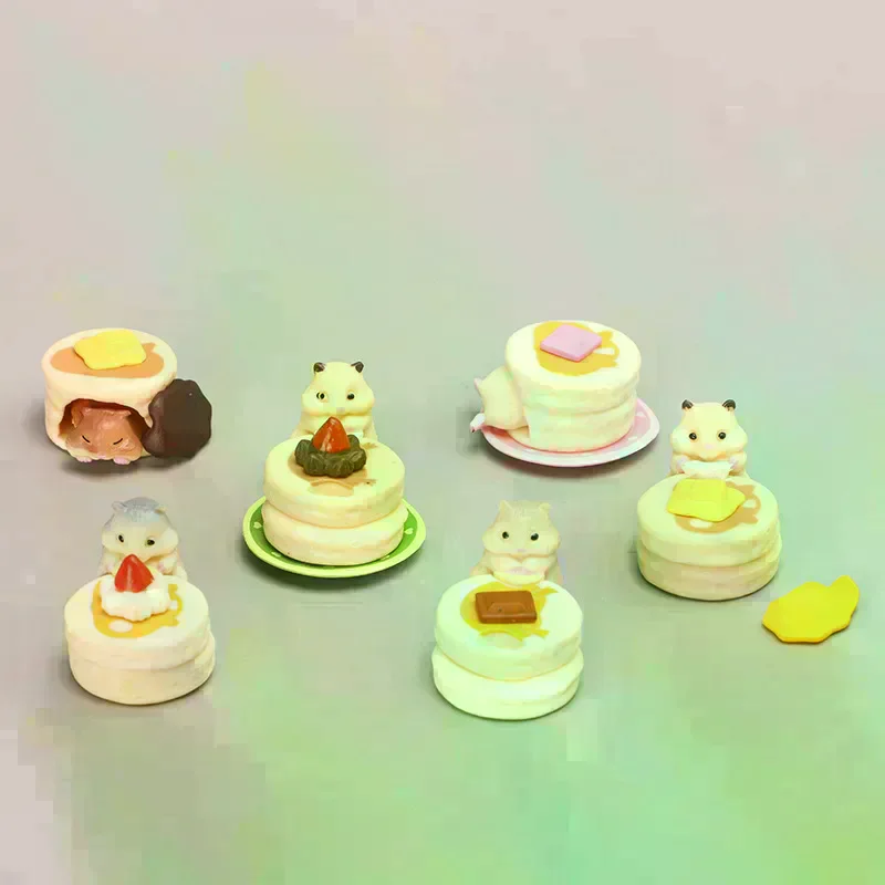 Doll House Hamster Eating Desserts Hamburger Food Mini Decoration Toys
Doll House Hamster Eating Desserts Hamburger Food Mini Decoration Toys