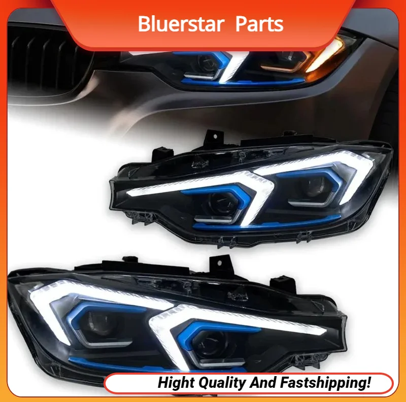 Car lights for BMW F30 LED headlight projector lens F31 head lamp 318i 320i 325i 328i 330i 335i DRL light
Car lights for BMW F30 LED headlight projector lens F31 head lamp 318i 320i 325i 328i 330i 335i DRL light
