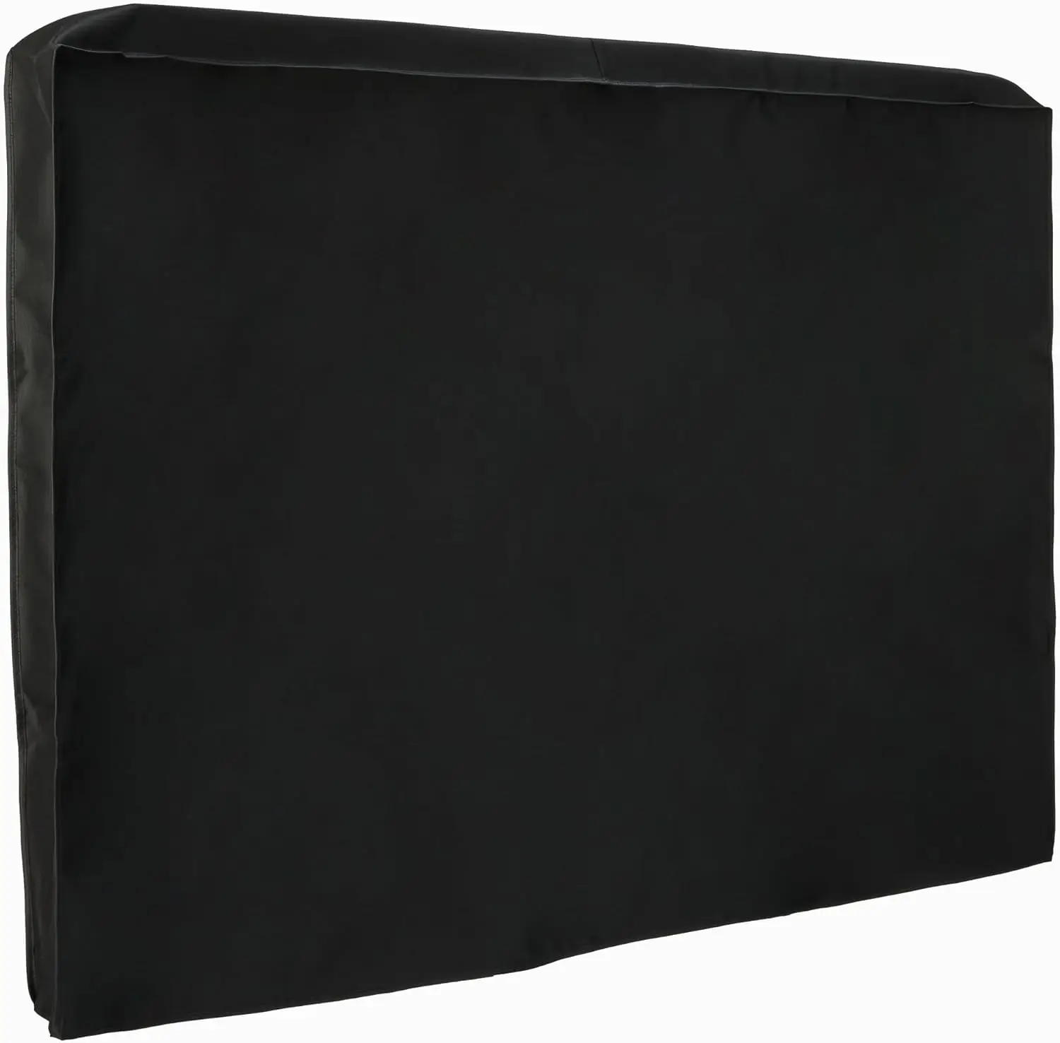 Outdoor TV Cover for 60-65 inch Flat Screen TVs, Waterproof with Durable Polyester, Fits up to 57"L x 37"H, Black
Outdoor TV Cover for 60-65 inch Flat Screen TVs, Waterproof with Durable Polyester, Fits up to 57"L x 37"H, Black