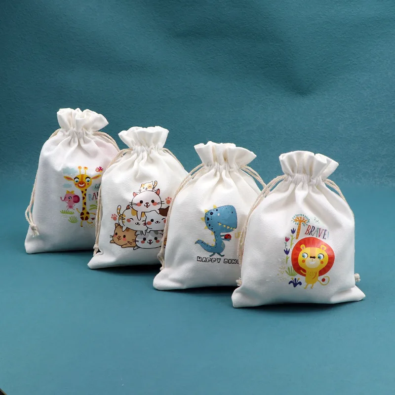 10pcs/lot High quality Gift Bags with Cotton Fabric, Creative Pouch Halloween Candy Bag Multiple Specifications Thickened Cloth
10pcs/lot High quality Gift Bags with Cotton Fabric, Creative Pouch Halloween Candy Bag Multiple Specifications Thickened Cloth