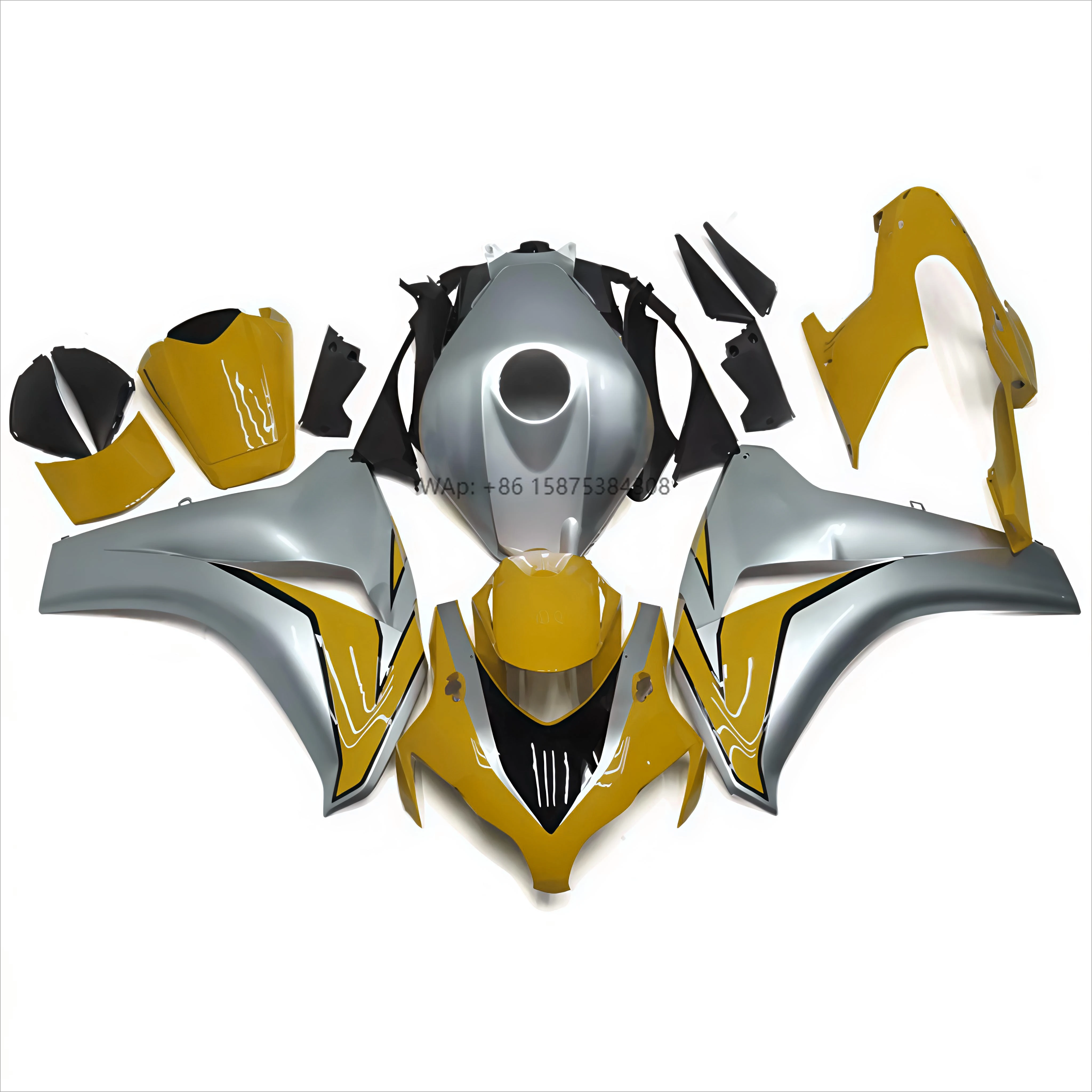 Обтекатели CBR1000RR для CBR 1000 RR 2008 2009 2010 2011, кузовные панели, комплект из АБС-пластика для мотоцикла
Обтекатели CBR1000RR для CBR 1000 RR 2008 2009 2010 2011, кузовные панели, комплект из АБС-пластика для мотоцикла