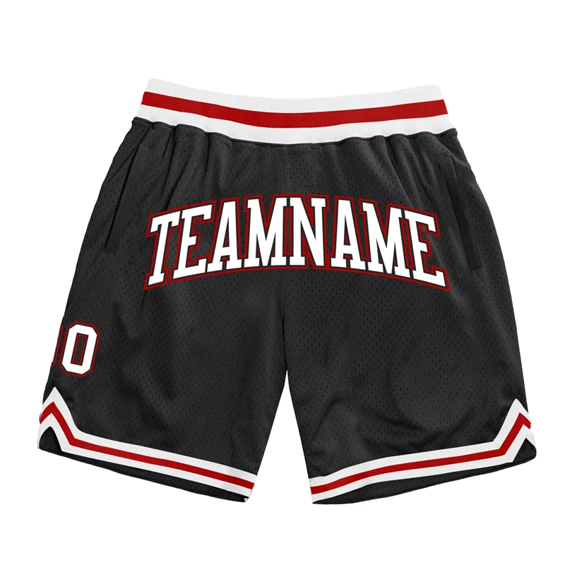 Fashion Black Basketball Shorts For Men Custom Team Name Number Logo DIY 3D Printed Beach Shorts Casual Oversized Sports Shorts
Fashion Black Basketball Shorts For Men Custom Team Name Number Logo DIY 3D Printed Beach Shorts Casual Oversized Sports Shorts