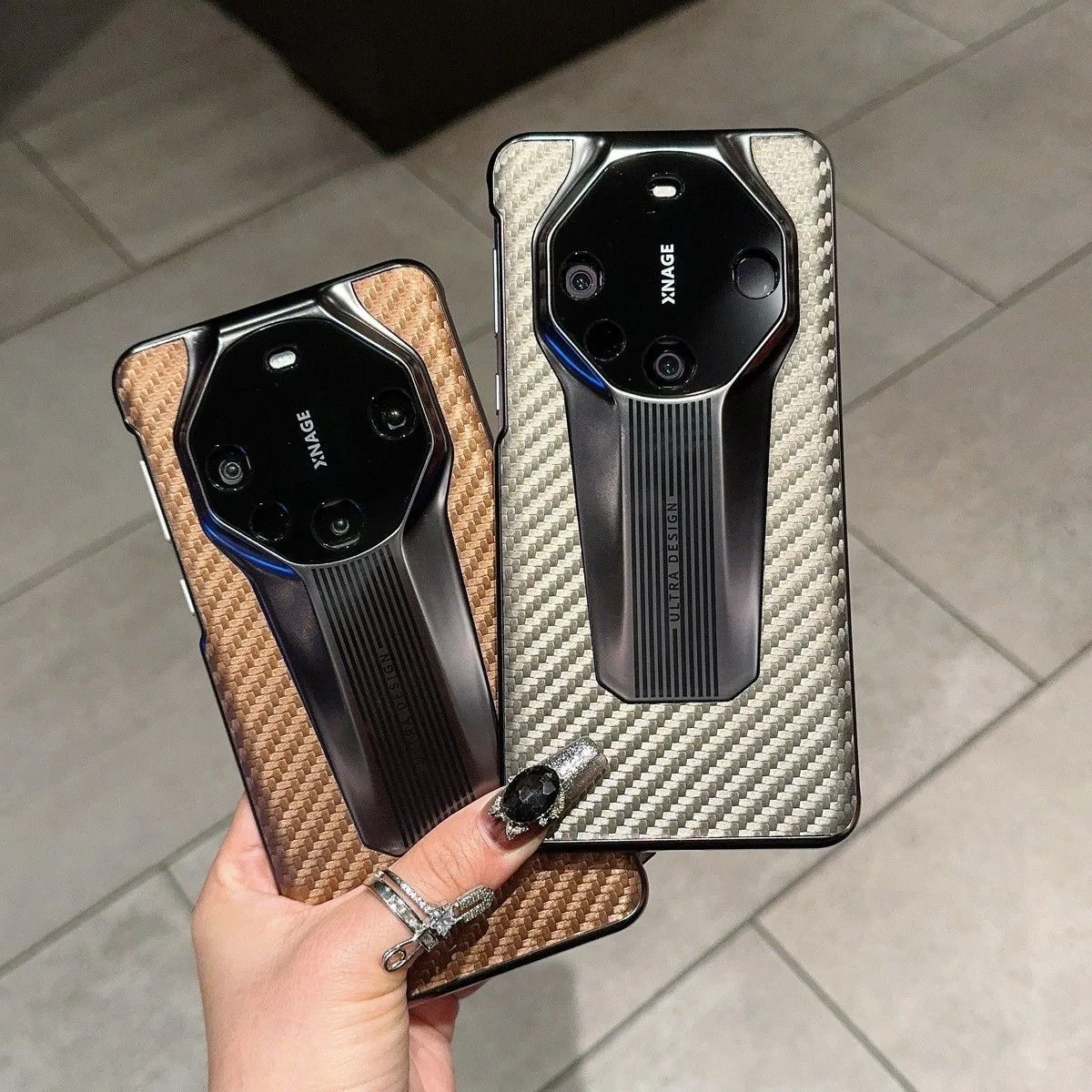 Suitable for Huawei phone cases, carbon fiber pattern, ultra-thin, anti drop, hard shell
Suitable for Huawei phone cases, carbon fiber pattern, ultra-thin, anti drop, hard shell