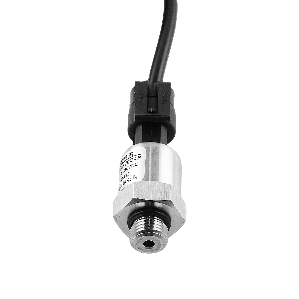 -100kpa-0kpa -100kpa-100kpa High Precision Vacuum Negative Pressure Sensor Gas Pressure Transmitter G1/4 Thread 0-5V Output
-100kpa-0kpa -100kpa-100kpa High Precision Vacuum Negative Pressure Sensor Gas Pressure Transmitter G1/4 Thread 0-5V Output