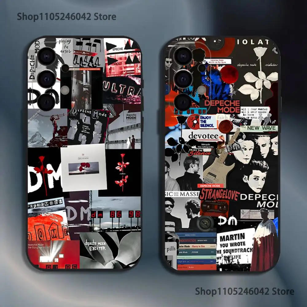 Band D-Depeche Mode Shockproof Phone Case For Samsung S25,S24,S21,S22,S23,S30,Ultra,S20,Plus,Fe,Lite,5G Black Cover
Band D-Depeche Mode Shockproof Phone Case For Samsung S25,S24,S21,S22,S23,S30,Ultra,S20,Plus,Fe,Lite,5G Black Cover