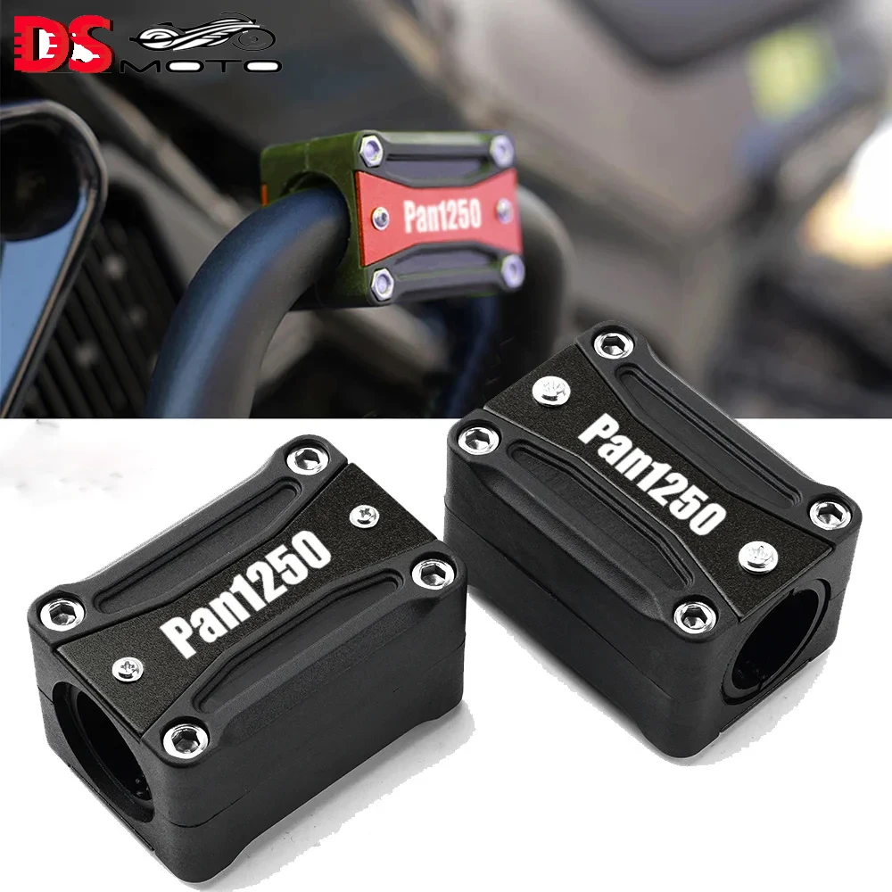 New For HARLEY PAN AMERICA 1250 PA1250 2024 2025 Motorcycle Engine Protection Bumper Protection Decorative Accessories With Logo
New For HARLEY PAN AMERICA 1250 PA1250 2024 2025 Motorcycle Engine Protection Bumper Protection Decorative Accessories With Logo