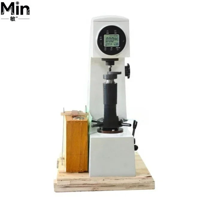 HR-150AS Cheap Manual Digital Hardness Tester / Hardness Test Machine Best Price
HR-150AS Cheap Manual Digital Hardness Tester / Hardness Test Machine Best Price