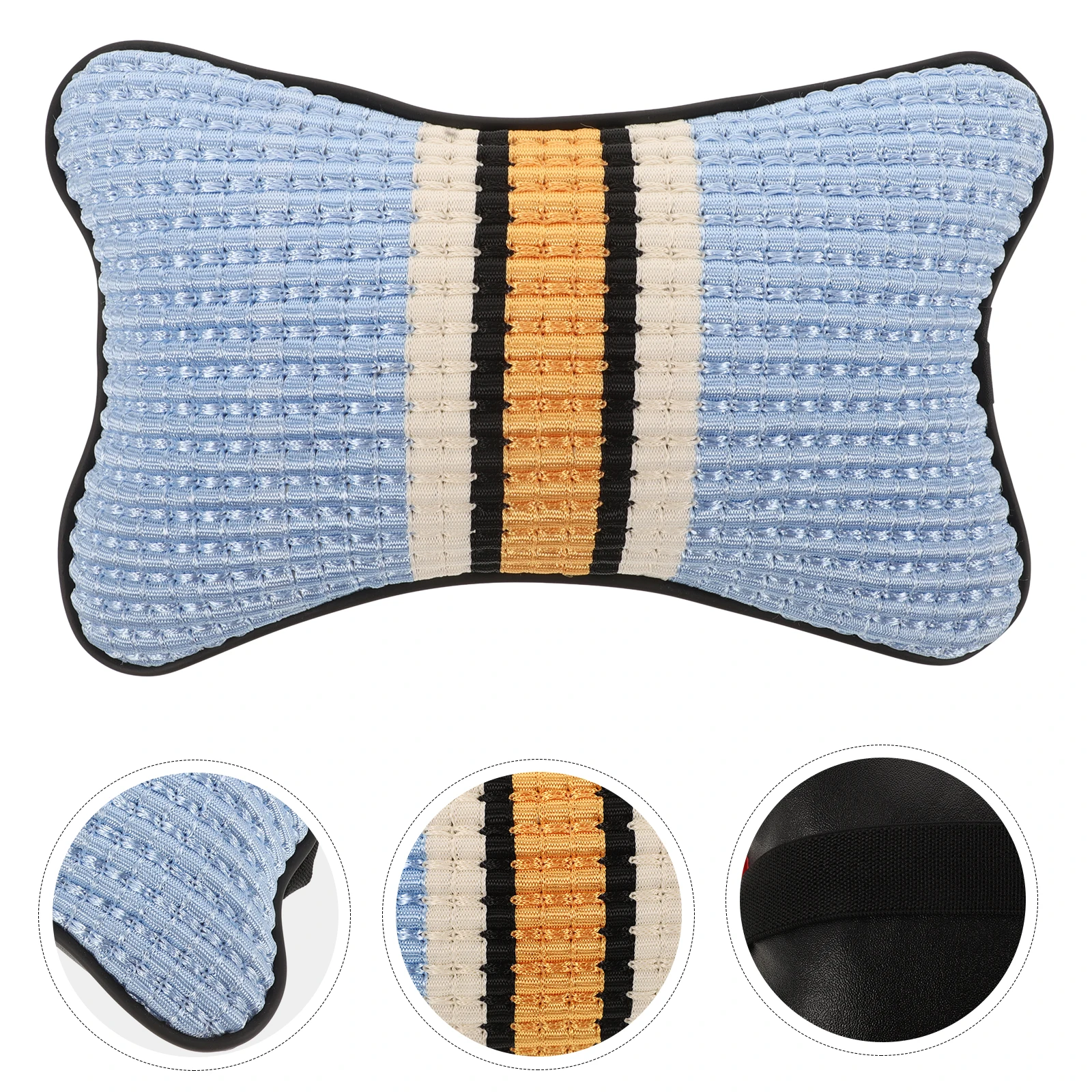 Car Headrest Neck Pillow for Driving Seat Breathable Compact Travel Adjustable Support Summer Autumn Car Accessory
Car Headrest Neck Pillow for Driving Seat Breathable Compact Travel Adjustable Support Summer Autumn Car Accessory