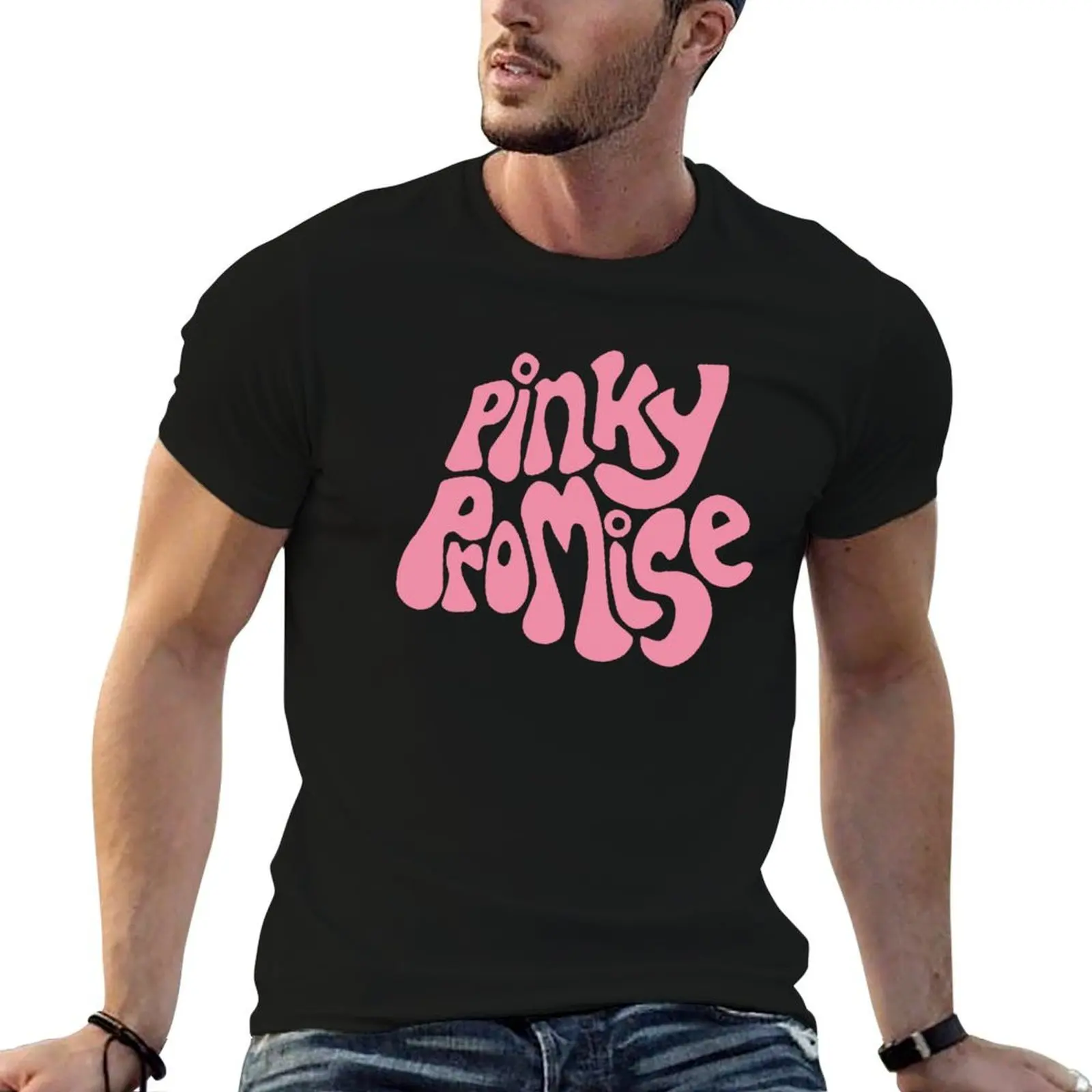 Pinky Promise T-Shirt t shirts for man cotton funny t shirt man cotton T-Shirt
Pinky Promise T-Shirt t shirts for man cotton funny t shirt man cotton T-Shirt