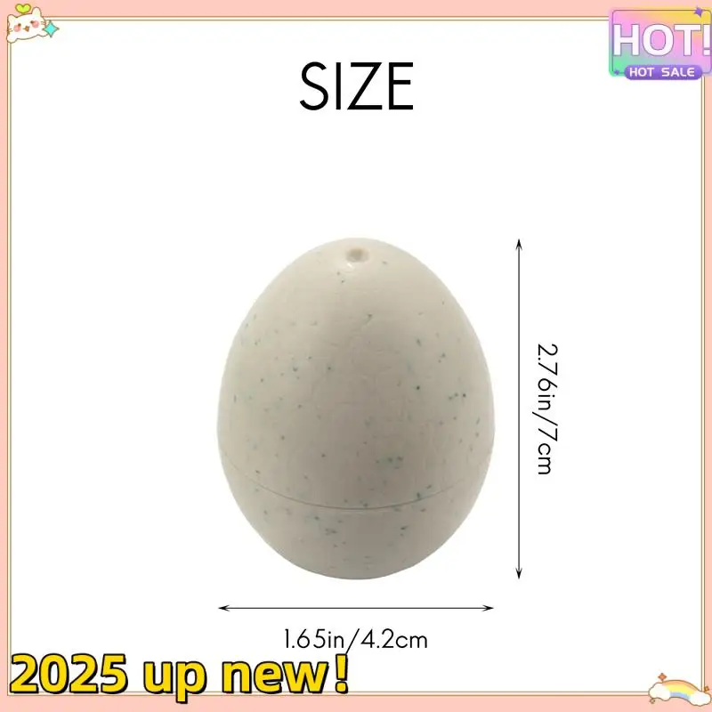 Stylish-12Pcs Easter Dinosaur Eggs Sensory Early Learning Fine Motor Skills Toys Educational Color Shape Puzzle Gifts
Stylish-12Pcs Easter Dinosaur Eggs Sensory Early Learning Fine Motor Skills Toys Educational Color Shape Puzzle Gifts