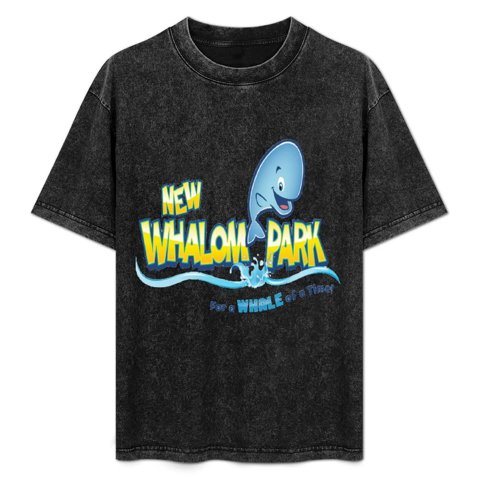 New Whalom Banner T-Shirt Big and Tall Crew Neck Tee
New Whalom Banner T-Shirt Big and Tall Crew Neck Tee