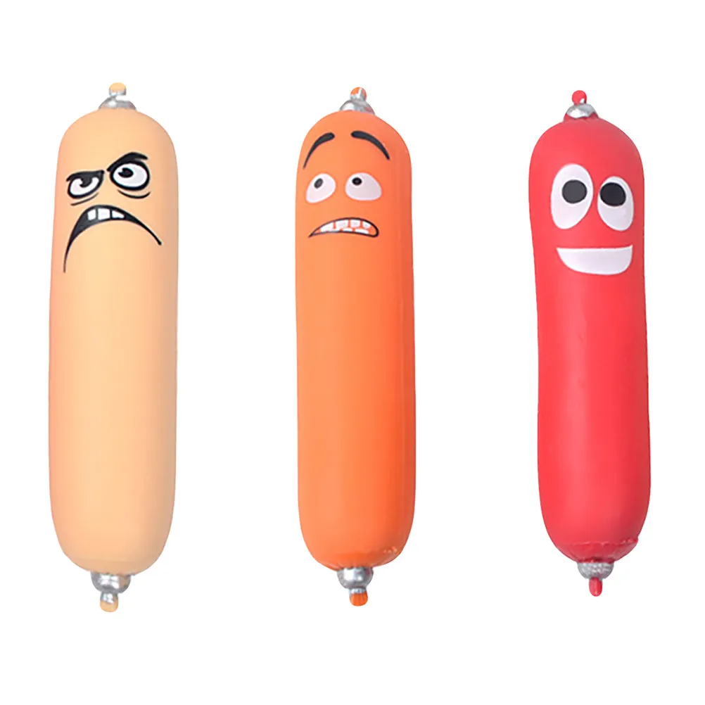 3 Pcs Happy Decompression Toys Adorable Food Poop Relief Sausages Simulation Cute Stress Biscuit Silicone
3 Pcs Happy Decompression Toys Adorable Food Poop Relief Sausages Simulation Cute Stress Biscuit Silicone