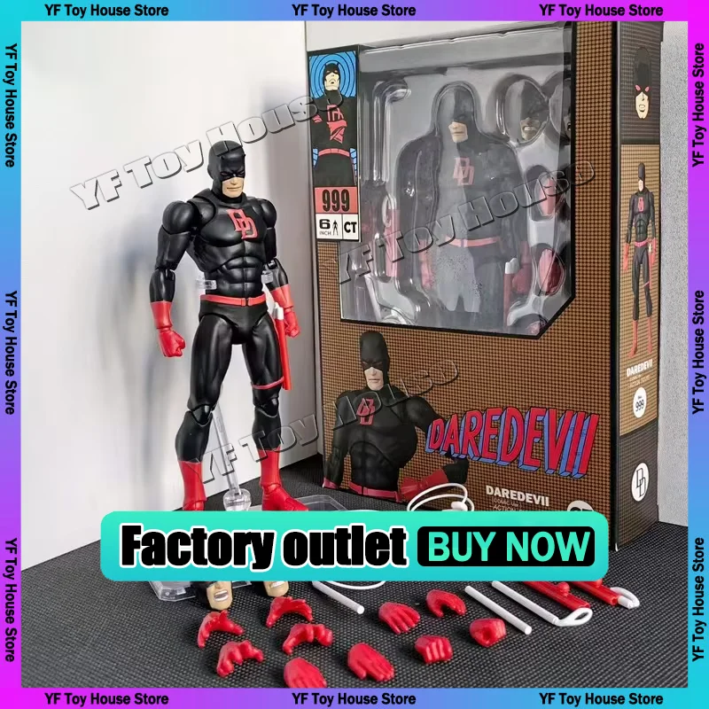 Фигурка Ct Toys Daredevil Black Mafex 223, версия SHF, комикс-версия, аниме, экшн-фигурка, статуэтка, модель, подарки, детские игрушки
Фигурка Ct Toys Daredevil Black Mafex 223, версия SHF, комикс-версия, аниме, экшн-фигурка, статуэтка, модель, подарки, детские игрушки